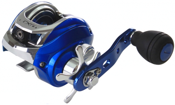 banax jigging reel