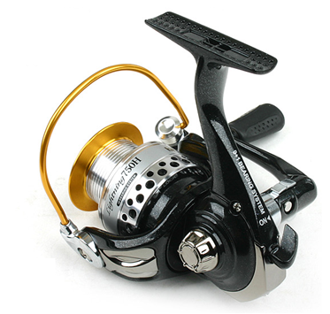 Spinning reels - lightning